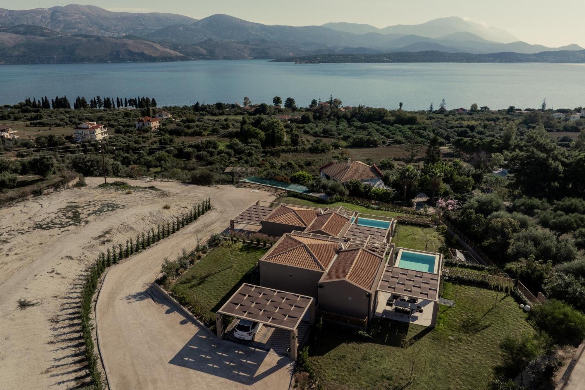 Kalos The Project Lixouri Bagian luar foto