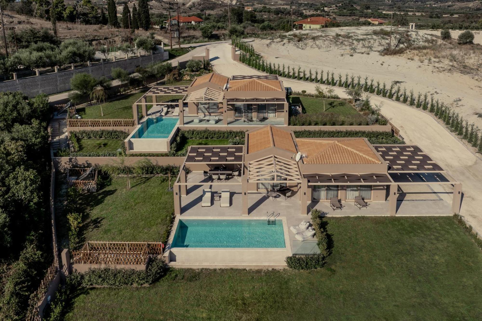 Kalos The Project Lixouri Bagian luar foto